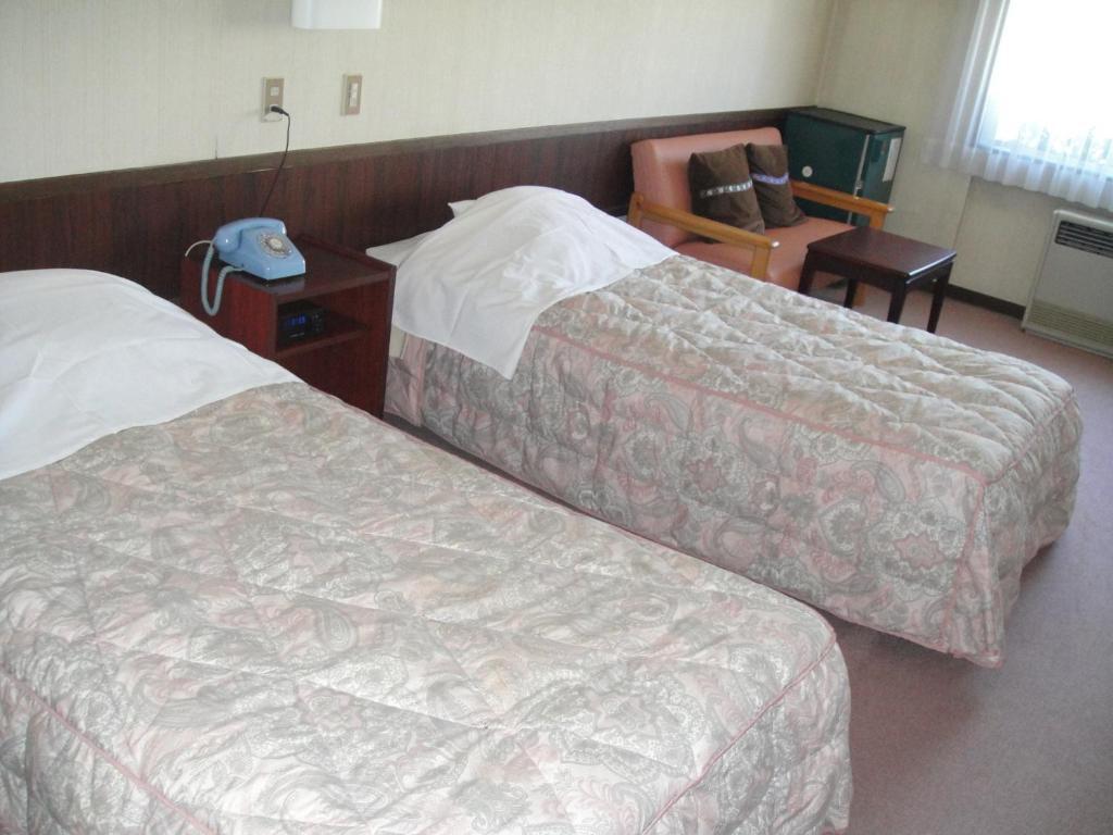Hotel Weisser Hof Happei Hakuba Room photo